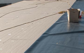 disadvantages of Rhyd Y Meudwy flat roof insulation