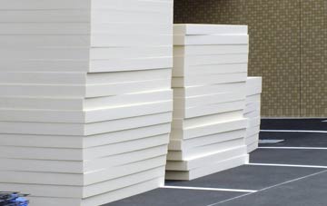 Rhyd Y Meudwy flat roof insulation costs