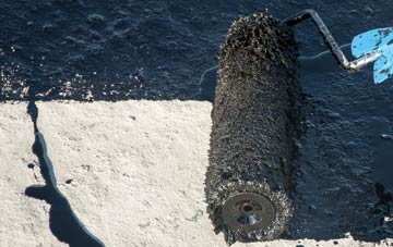 Rhyd Y Meudwy liquid sealant waterproofing