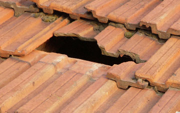 roof repair Rhyd Y Meudwy, Denbighshire
