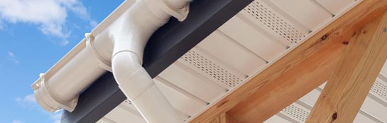 get Rhyd Y Meudwy guttering quotes today