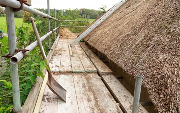 advantages of Rhyd Y Meudwy thatch roofing