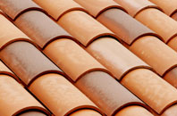 Rhyd Y Meudwy clay roofing