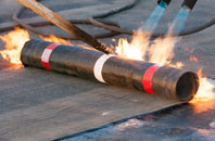 Rhyd Y Meudwy flat roof sealing